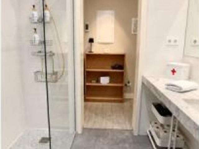 Piso de 1 dormitorio en alquiler en Ventas, gastos incluidos