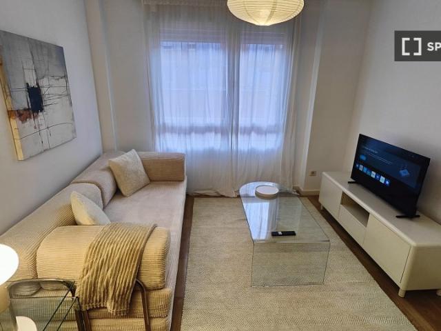 Piso de 1 dormitorio en alquiler en Almenara, Madrid