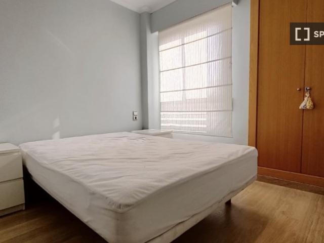 Piso de 1 dormitorio en alquiler en Alicante