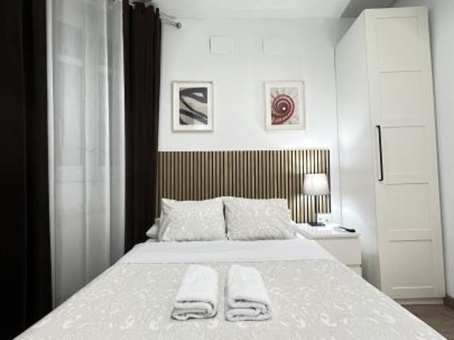 Apartamento de 1 dormitorio en alquiler en Arapiles, Madrid