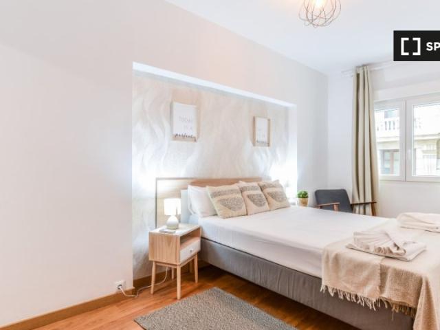 Piso de 1 dormitorio en alquiler en Argüelles, Madrid