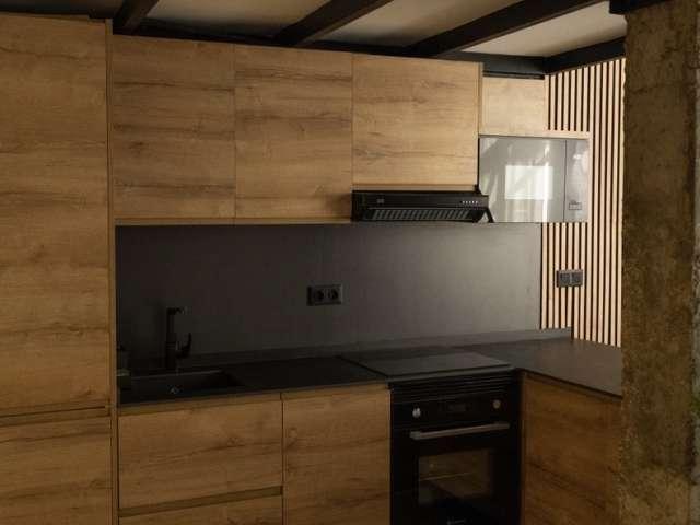 Piso de 1 dormitorio en alquiler en Benicalap, Valencia
