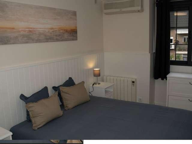 Piso de 1 dormitorio en alquiler en Berruguete, Madrid