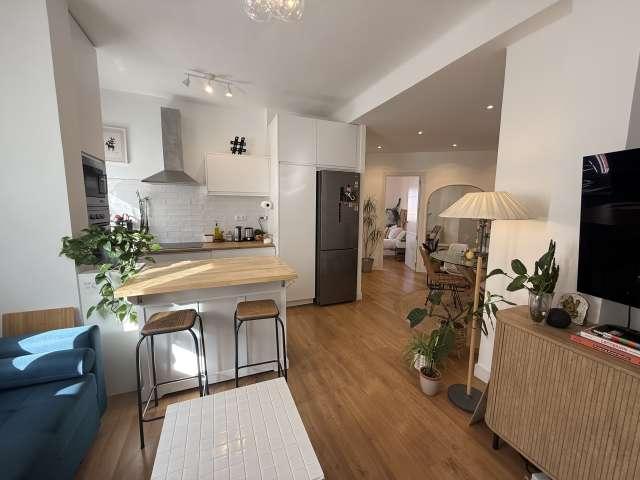 Piso de 1 dormitorio en alquiler en Berruguete, Madrid