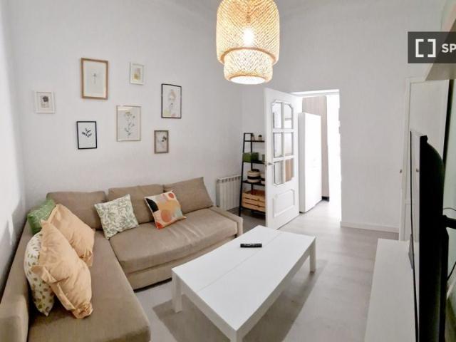Apartamento de 1 dormitorio en alquiler en Sol, Madrid