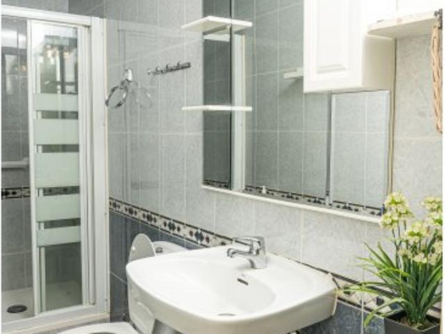 Piso de 1 dormitorio en alquiler en Cortes, Madrid