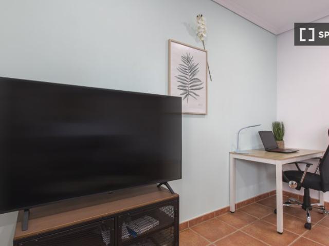 Piso de 1 dormitorio en alquiler en Costillares, Madrid
