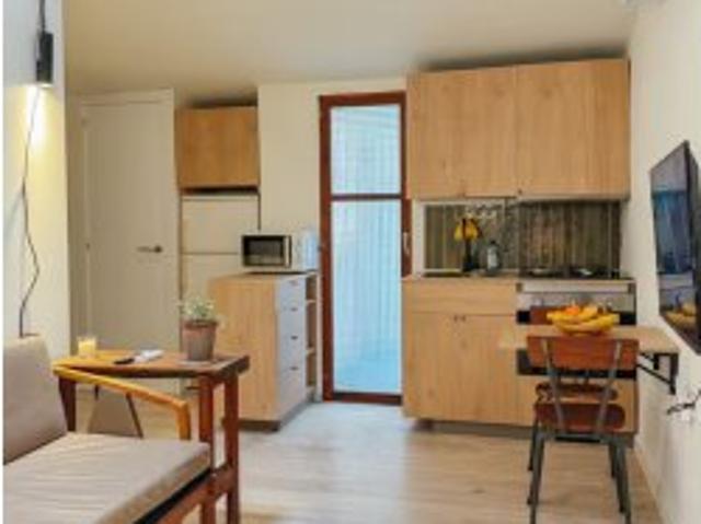 Piso de 1 dormitorio en alquiler en el Bon Pastor, Barcelona