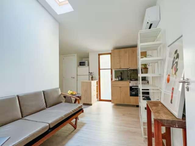 Piso de 1 dormitorio en alquiler en el Bon Pastor, Barcelona