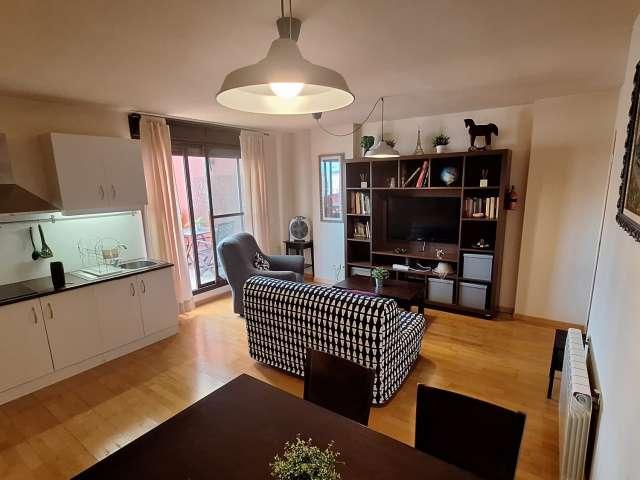 Piso de 1 dormitorio en alquiler en el Ensanche de Vallecas, Madrid
