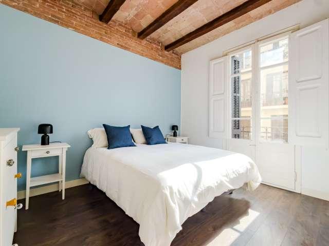 Piso de 1 dormitorio en alquiler en El Poble Sec