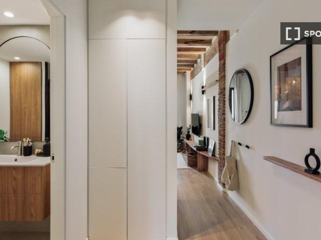 Piso de 1 dormitorio en alquiler en El Poblenou, Barcelona