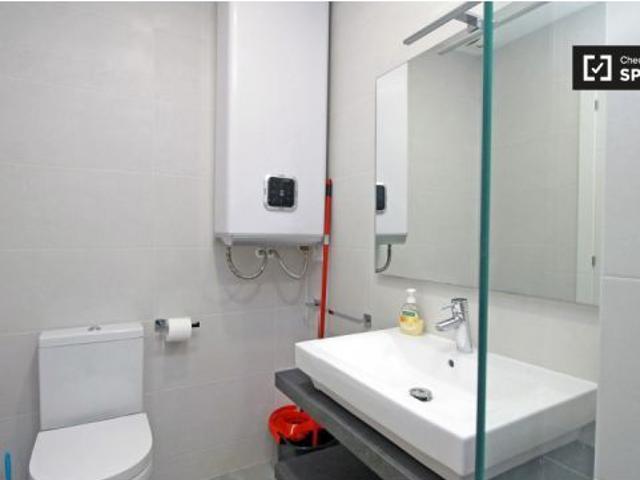 Piso de 1 dormitorio en alquiler en El Raval