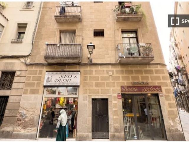 Piso de 1 dormitorio en alquiler en El Raval