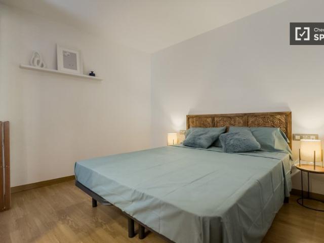 Piso de 1 dormitorio en alquiler en El Raval, Barcelona