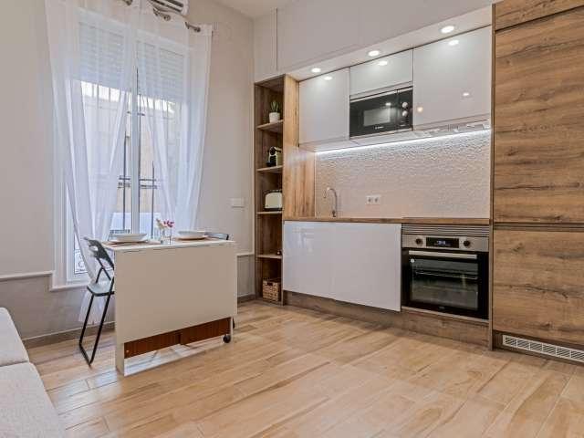 Piso de 1 dormitorio en alquiler en Embajadores, Madrid
