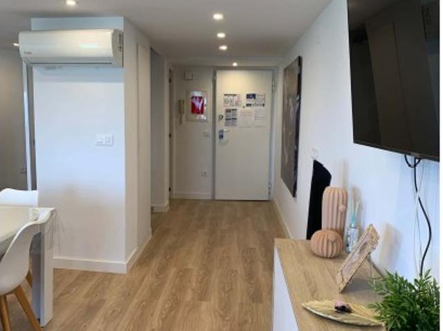 Piso de 1 dormitorio en alquiler en Gandia, Valencia