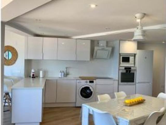 Piso de 1 dormitorio en alquiler en Gandia, Valencia