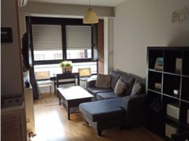 Piso de 1 dormitorio en alquiler en Gaztambide, Madrid