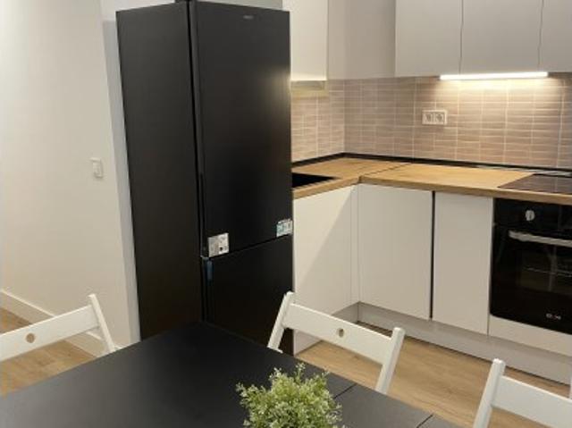 Piso de 1 dormitorio en alquiler en Gaztambide, Madrid