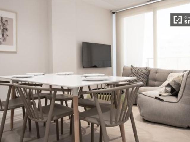 Piso de 1 dormitorio en alquiler en Getafe