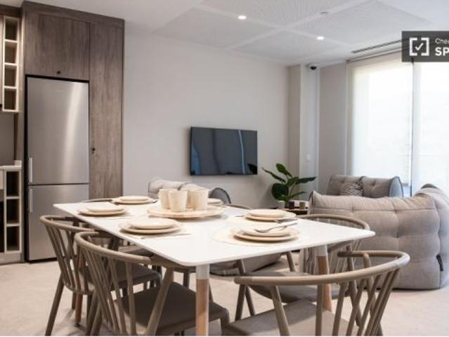 Piso de 1 dormitorio en alquiler en Getafe