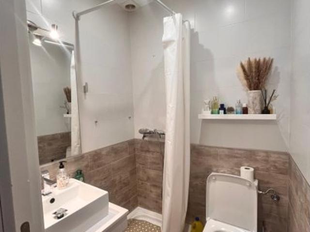 Apartamento de 1 dormitorio en alquiler en Goya, Madrid