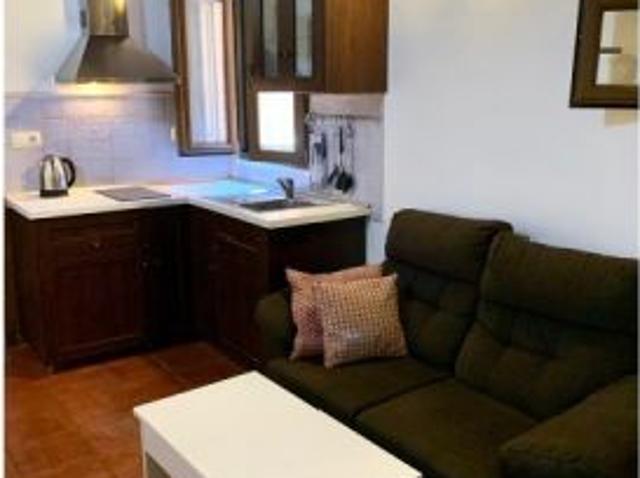 Piso de 1 dormitorio en alquiler en Granada