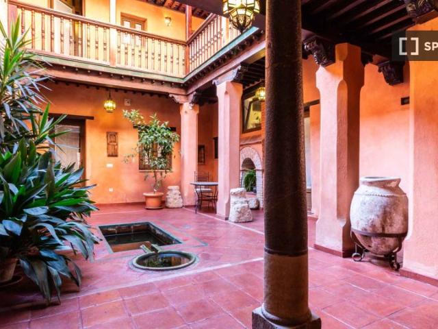 Piso de 1 dormitorio en alquiler en Granada