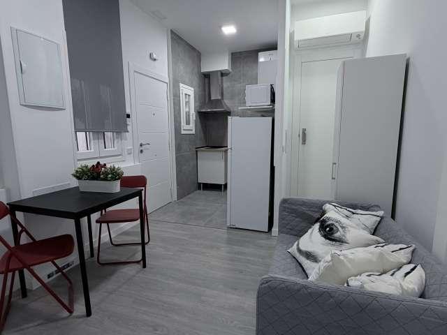 Piso de 1 dormitorio en alquiler en Guindalera, Madrid