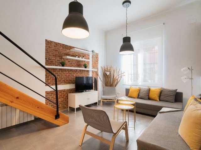 Piso de 1 dormitorio en alquiler en Guindalera, Madrid