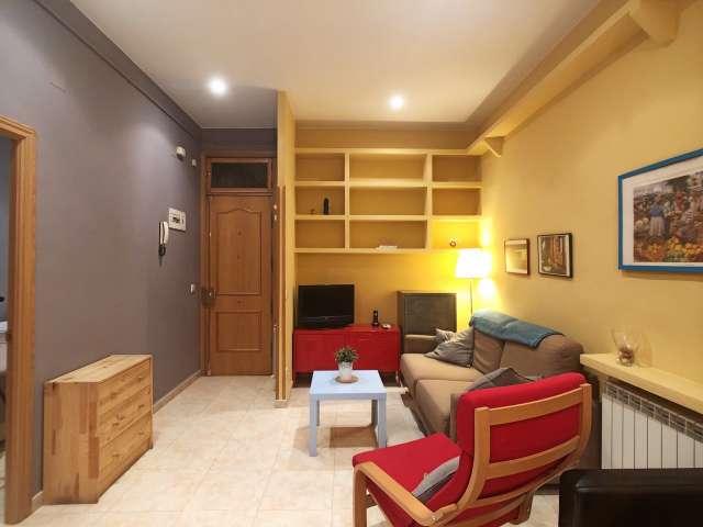 Piso de 1 dormitorio en alquiler en Imperial, Madrid