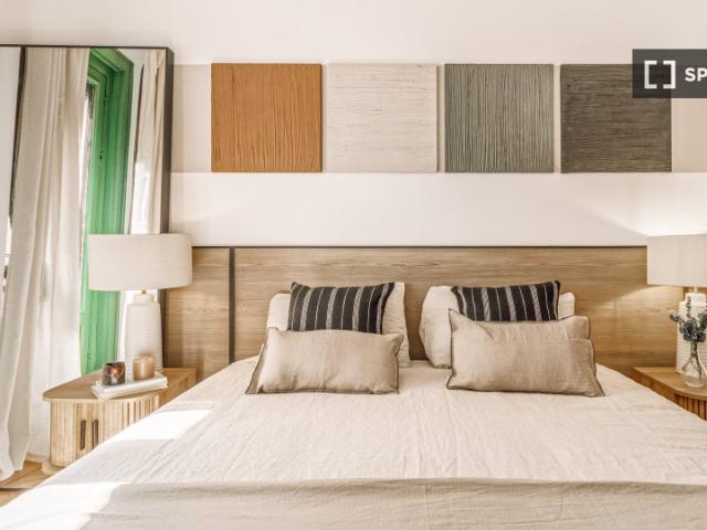 Piso de 1 dormitorio en alquiler en Justicia, Madrid