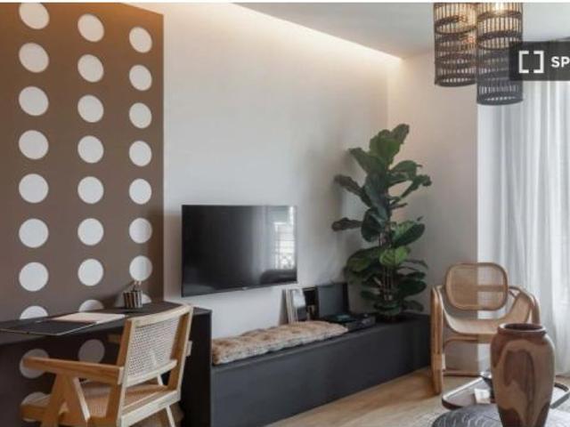 Piso de 1 dormitorio en alquiler en L' Eixample