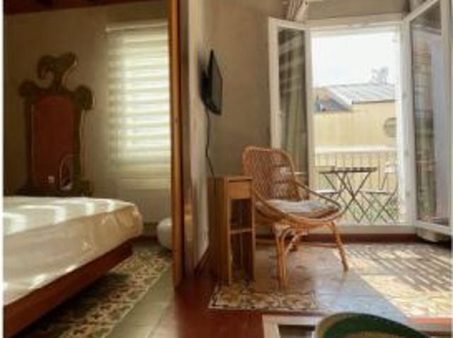 Piso de 1 dormitorio en alquiler en La Barceloneta