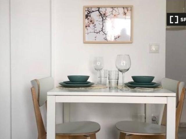 Piso de 1 dormitorio en alquiler en La Merced, Málaga, gastos incluidos
