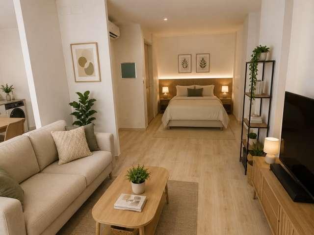Piso de 1 dormitorio en alquiler en La Raiosa, Valencia