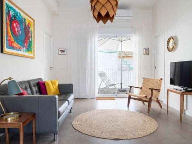 Piso de 1 dormitorio en alquiler en Los Remedios, Sevilla