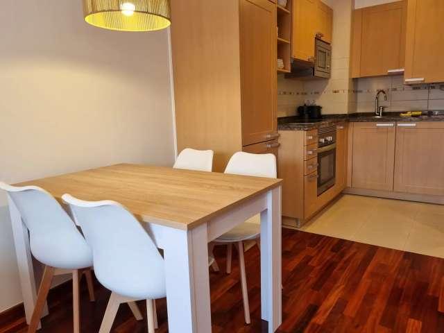 Piso de 1 dormitorio en alquiler en Oviedo, Oviedo