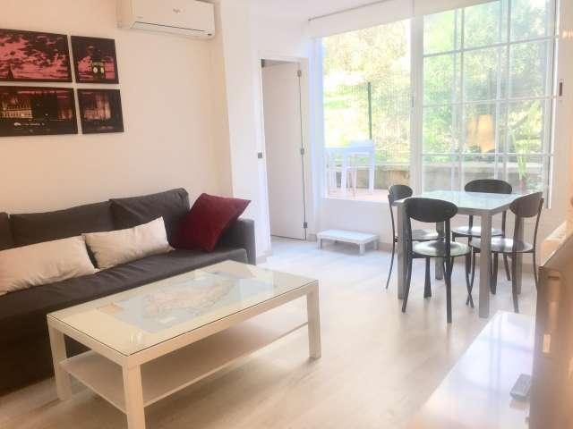Piso de 1 dormitorio en alquiler en Palma
