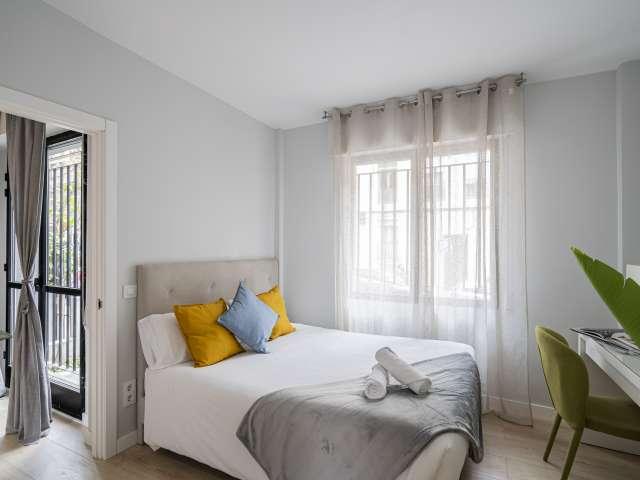 Piso de 1 dormitorio en alquiler en Palos de Moguer, Madrid