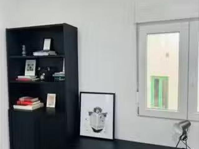 Piso de 1 dormitorio en alquiler en Palos de Moguer, Madrid