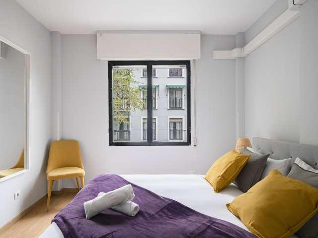 Piso de 1 dormitorio en alquiler en Palos de Moguer, Madrid