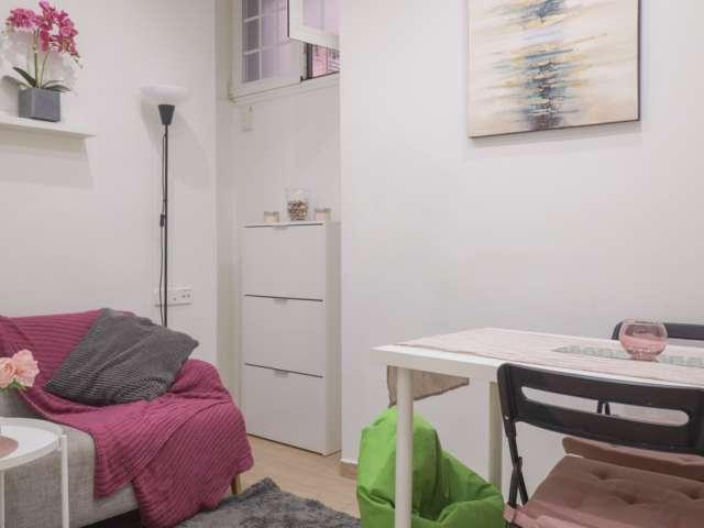 Piso de 1 dormitorio en alquiler en Prosperidad, Madrid