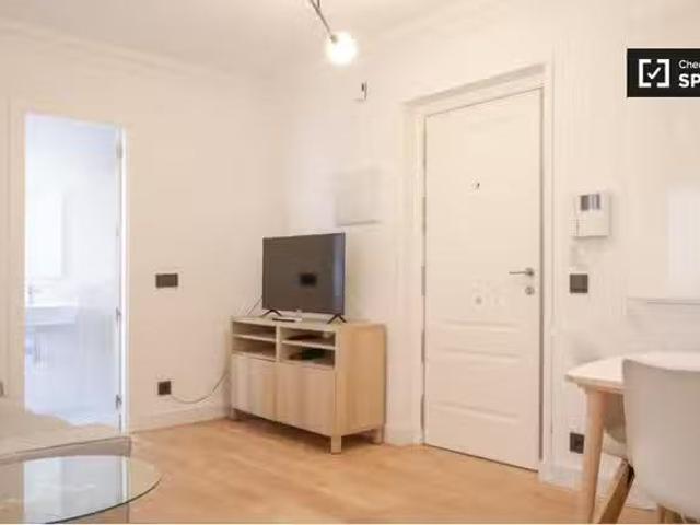 Piso de 1 dormitorio en alquiler en Puerta del Ángel, Madrid