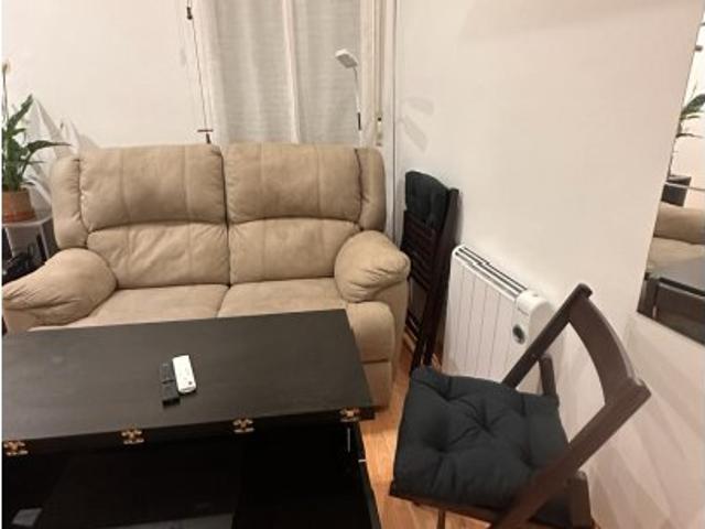 Piso de 1 dormitorio en alquiler en Ríos Rosas, Madrid