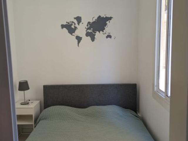 Piso de 1 dormitorio en alquiler en Sant Antoni, Barcelona