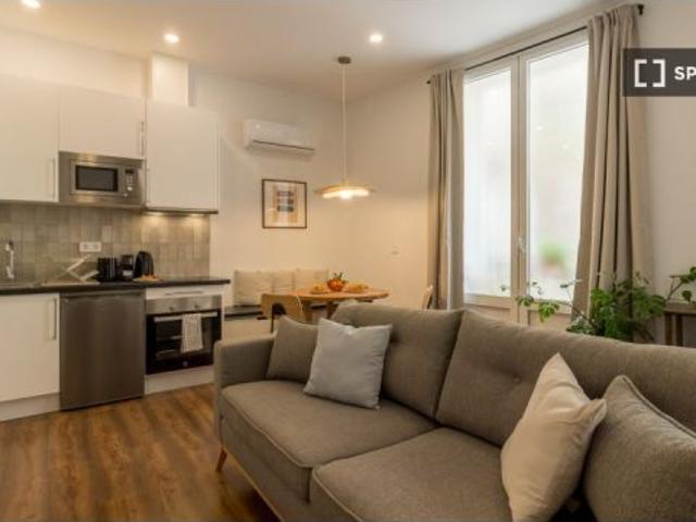Piso de 1 dormitorio en alquiler en Sant Pere i la Ribera, todos los gastos incluidos