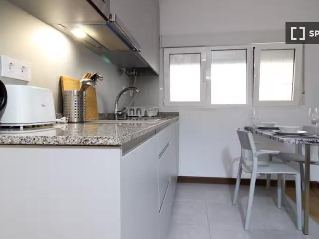 Piso de 1 dormitorio en alquiler en Santander