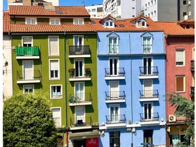 Piso de 1 dormitorio en alquiler en Santander